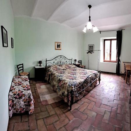 San Lorenzo Cerreto dʼEsi Eksteriør billede